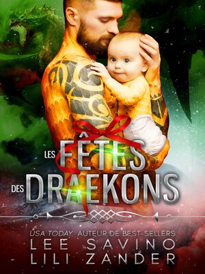 cover image of Les Fêtes des Draekons